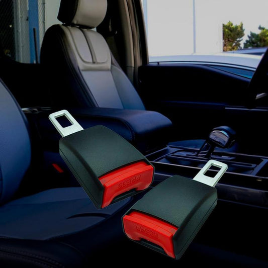 🎁2025 Limited Time Sale 50% Off🔥Car Belt Buckle Extension Seat Belt Clips🚗