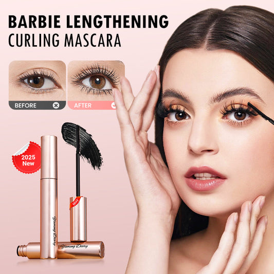 🔥2025 Hot Sale🔥New Lengthening and Curling Mascara