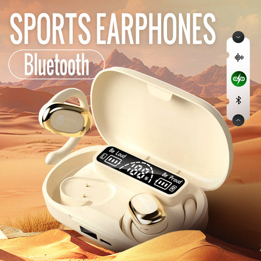 🔥Hot Sale 50% 0FF🔥Ultra Long Life Open Wireless Sports Bluetooth Headset