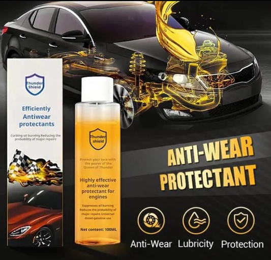 💥🚗Limited Buy 4 Get 6 Free💥Highly Effective Engine Anti-Wear Protectant