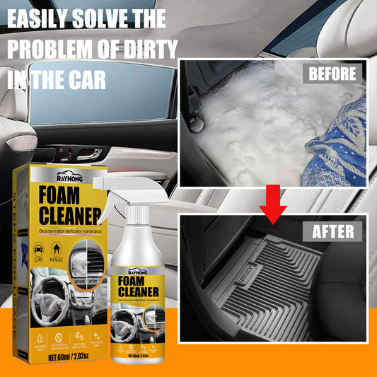 🔥Hot Sale(💥50%OFF)🔥Multi-Purpose Foam Cleaner