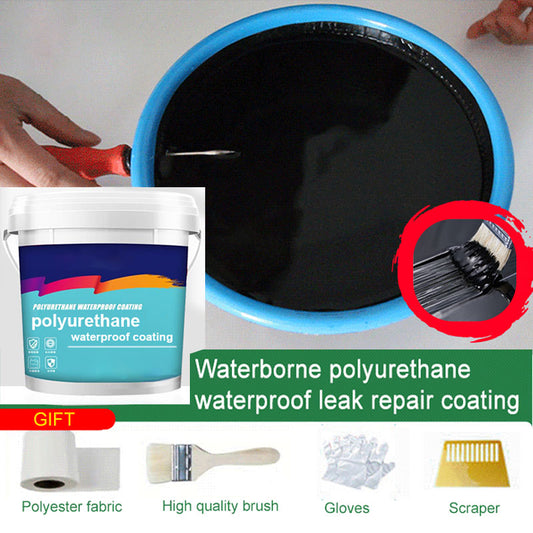 🍃50% OFF🔰Polyurethane Waterproofing and leak repair Eco-friendly coating✨
