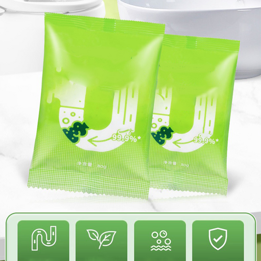 🔥LAST DAY Buy 3 Get 5 Free!🔥Powerful Pipeline Dredging Powder