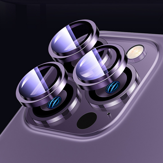 Scratch-Resistant Protective Film for Phone Cameras