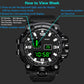 ⏳FLASH SALE! 50% OFF! 🔥Multifunctional Waterproof Outdoor Sports Watch