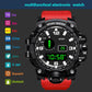 ⏳FLASH SALE! 50% OFF! 🔥Multifunctional Waterproof Outdoor Sports Watch