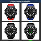 ⏳FLASH SALE! 50% OFF! 🔥Multifunctional Waterproof Outdoor Sports Watch