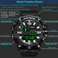 ⏳FLASH SALE! 50% OFF! 🔥Multifunctional Waterproof Outdoor Sports Watch