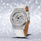 🎁Hot Sale 50% OFF⏳Fashion Dress Women's Watch Rhinestone Dial
