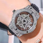 🎁Hot Sale 50% OFF⏳Fashion Dress Women's Watch Rhinestone Dial