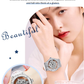 🎁Hot Sale 50% OFF⏳Fashion Dress Women's Watch Rhinestone Dial