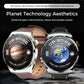 ✨Newly arrived✨ Watch 4 PRO Round Smartwatch: Bluetooth calling, waterproof and smart voice assistant for your active life! 💪⌚
