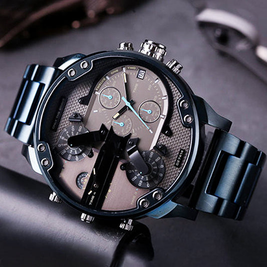 🎁Hot Sale 50% OFF⏳Men's Quartz Fashion Watch