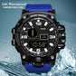 ⏳FLASH SALE! 50% OFF! 🔥Multifunctional Waterproof Outdoor Sports Watch