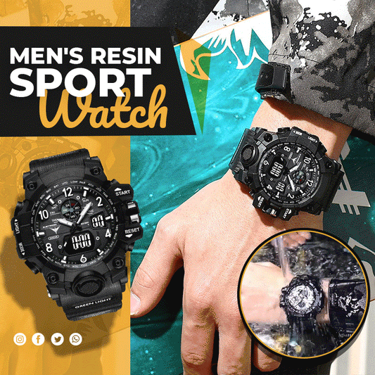 ⏳FLASH SALE! 50% OFF! 🔥Multifunctional waterproof sports watch for outdoor use