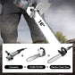 ⏳Time-limited Special🔥Angle Grinder Converted Electric Chainsaw Kit