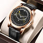 ✨Hot Sale 50% Off🔥Men's high-end rotating full sky starry sky fashion automatic mechanical watch waterproof luminous