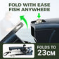 🔥Foldable Fishing Rod