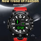 ⏳FLASH SALE! 50% OFF! 🔥Multifunctional Waterproof Outdoor Sports Watch