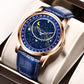 ✨Hot Sale 50% Off🔥Men's high-end rotating full sky starry sky fashion automatic mechanical watch waterproof luminous