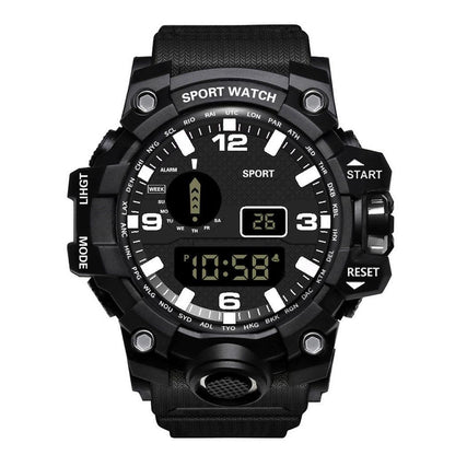 ⏳FLASH SALE! 50% OFF! 🔥Multifunctional Waterproof Outdoor Sports Watch
