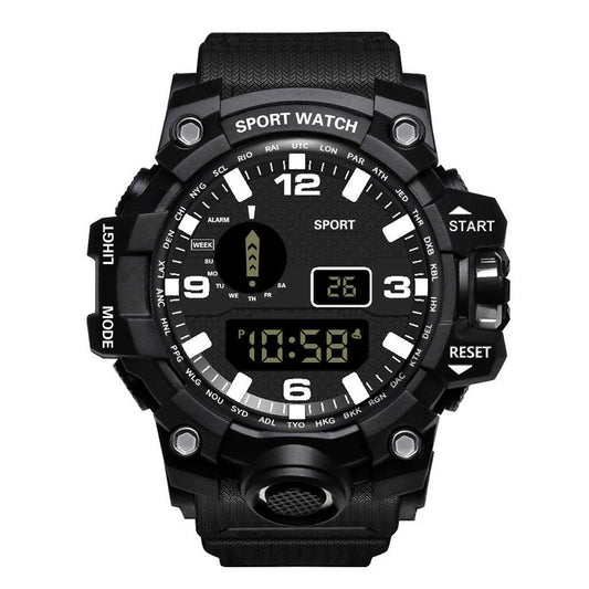 ⏳FLASH SALE! 50% OFF! 🔥Multifunctional Waterproof Outdoor Sports Watch