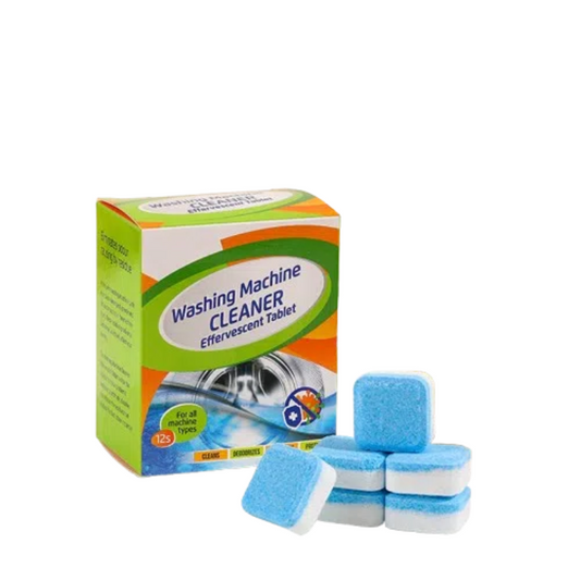 🔥Hot Sale 49% OFF🎁Effective Fresh Washing Machine Cleaner Tablets