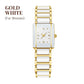 ⏳FLASH SALE! 50% OFF! 🔥Couple Models Fashion Ceramic Square Quartz Watch