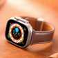 ⏳FLASH SALE! 50% OFF! 🔥Fashion Magnetic Folding Buckle High Quality Leather Smart Watch Band For Apple Watch