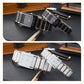 ⏳FLASH SALE! 50% OFF! 🔥Couple Models Fashion Ceramic Square Quartz Watch