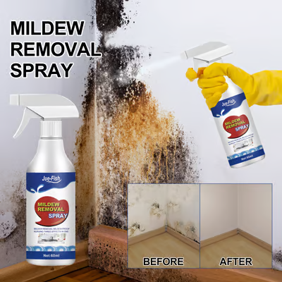 🔥HOT SALE🔥Highly Effective Mould Removal Spray - Prevents Mould Regrowth🦠