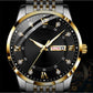 🎁Hot Sale 50% OFF⏳Men's Waterproof Luminous Calendar Quartz Watch