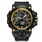⏳FLASH SALE! 50% OFF! 🔥Multifunctional waterproof sports watch for outdoor use