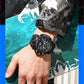 ⏳FLASH SALE! 50% OFF! 🔥Multifunctional waterproof sports watch for outdoor use