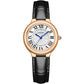 🎁Hot Sale 50% OFF⏳💘Luminous Ladies Steel Strap Waterproof Quartz Watch