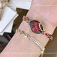 ⏳FLASH SALE! 50% OFF! 🔥Womne's Colored Zircon Bracelet Watch