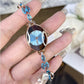 ⏳FLASH SALE! 50% OFF! 🔥Womne's Colored Zircon Bracelet Watch