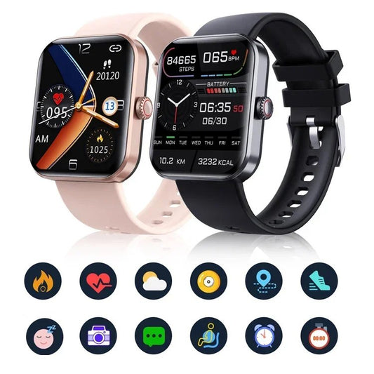 ⏳FLASH SALE! 50% OFF! 🔥Smartwatch with multiple health monitoring