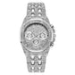 🎁Hot Sale 50% OFF⏳Men's Rotary Wristwatch With All-Diamond Steel Bracelet