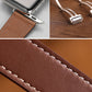 ⏳FLASH SALE! 50% OFF! 🔥Fashion Magnetic Folding Buckle High Quality Leather Smart Watch Band For Apple Watch