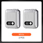 Men's Portable Mini Rotary Electric Shaver