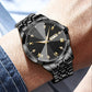 ⏳FLASH SALE! 50% OFF! 🔥Men's Business Fashion Dual Calendar Quartz Watch