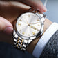 ⏳FLASH SALE! 50% OFF! 🔥Men's Business Fashion Dual Calendar Quartz Watch