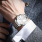 ⏳FLASH SALE! 50% OFF! 🔥Men's Business Fashion Dual Calendar Quartz Watch