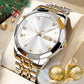 ⏳FLASH SALE! 50% OFF! 🔥Men's Business Fashion Dual Calendar Quartz Watch