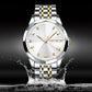 ⏳FLASH SALE! 50% OFF! 🔥Men's Business Fashion Dual Calendar Quartz Watch