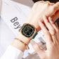 🎁Hot Sale 50% OFF⏳ Women's Water Resistant 42mm Quartz Watch