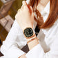 🎁Hot Sale 50% OFF⏳ Women's Water Resistant 42mm Quartz Watch