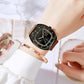 🎁Hot Sale 50% OFF⏳ Women's Water Resistant 42mm Quartz Watch