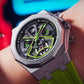 🎁Hot Sale 50% OFF⏳Men's Hollow-out Fashionable Waterproof Quartz Watch ⌚
